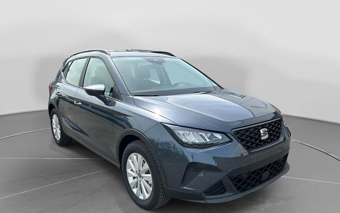 Seat Arona cena 92596 przebieg: 1, rok produkcji 2024 z Wronki małe 154